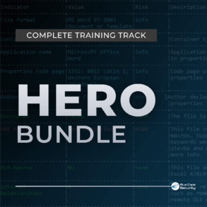 HERO Bundle: The Complete Training Track