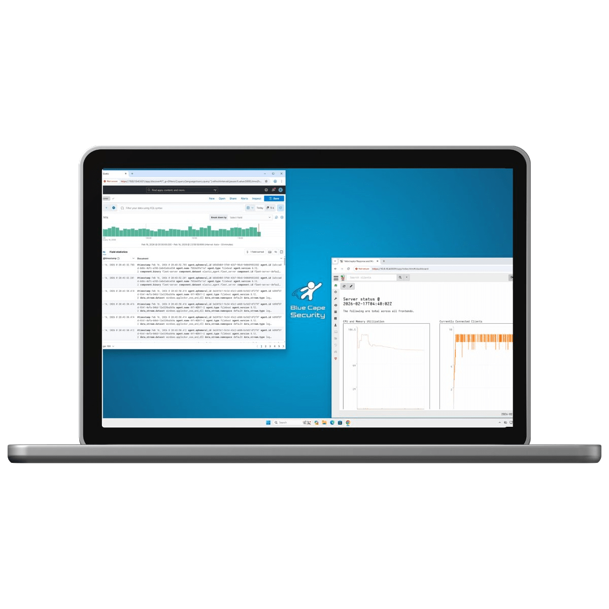 Blue Cape Security lab environment